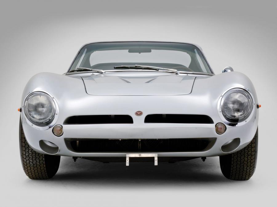  Bizzarrini 5300 GT Strada 1965 года  (фото 12 из 14)